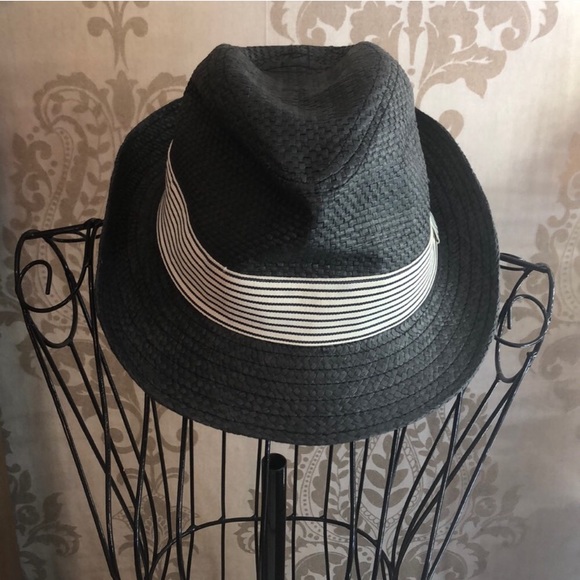 Weatherproof Accessories - Weatherproof Black Fedora NWOT unisex